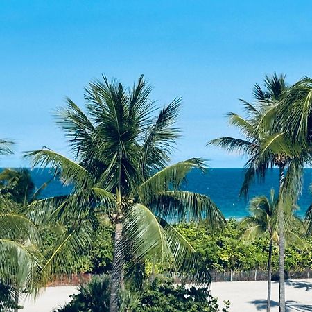 Sunrise Penthouse Ocean View Terrace Beach Few Steps Away Sobe Miami Beach Exterior photo