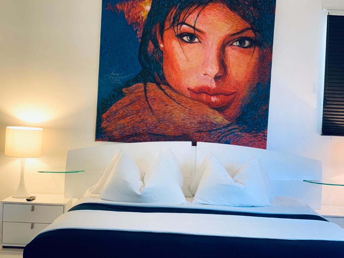 Sunrise Penthouse Ocean View Terrace Beach Few Steps Away Sobe Miami Beach Exterior photo