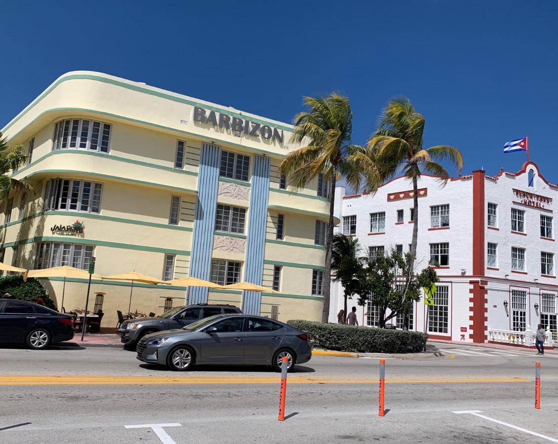 Sunrise Penthouse Ocean View Terrace Beach Few Steps Away Sobe Aparthotel Miami Beach Exterior photo