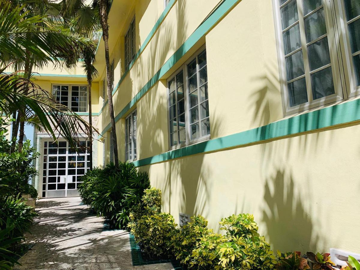Sunrise Penthouse Ocean View Terrace Beach Few Steps Away Sobe Miami Beach Exterior photo