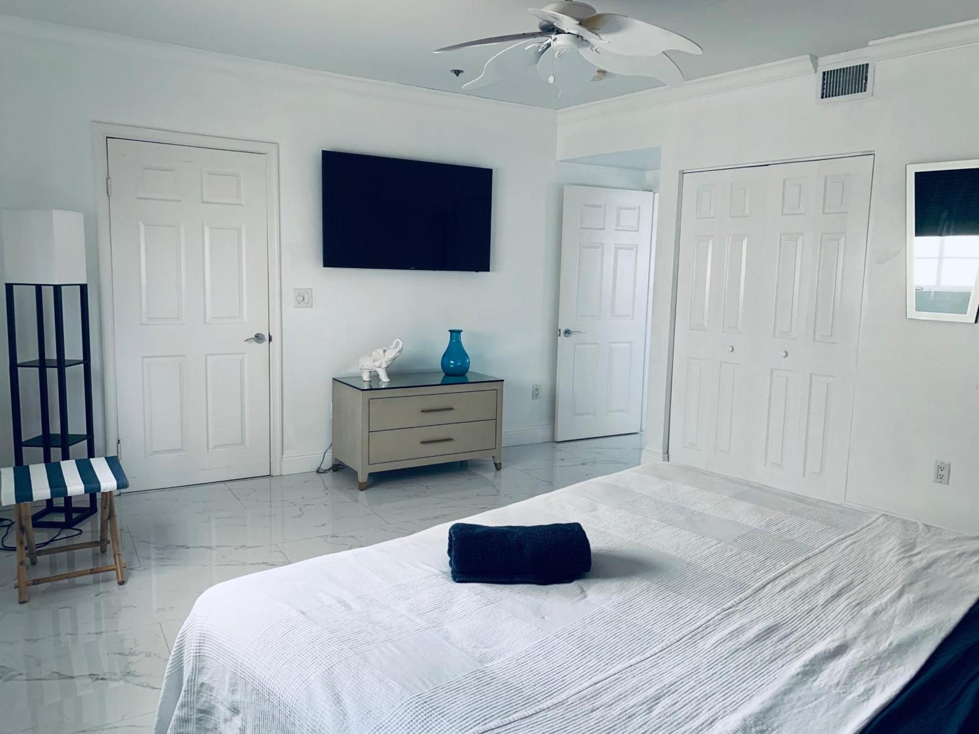 Sunrise Penthouse Ocean View Terrace Beach Few Steps Away Sobe Miami Beach Exterior photo
