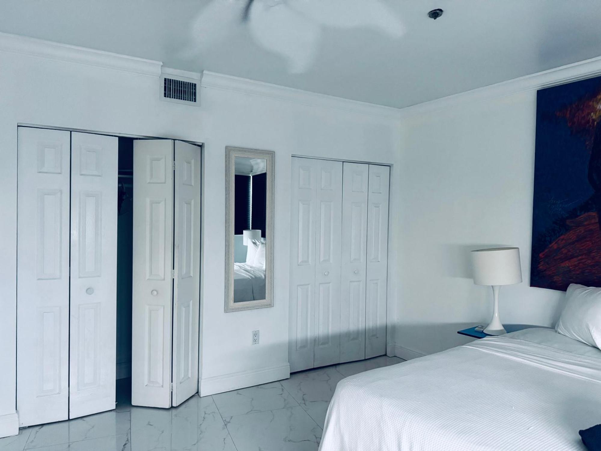 Sunrise Penthouse Ocean View Terrace Beach Few Steps Away Sobe Miami Beach Exterior photo