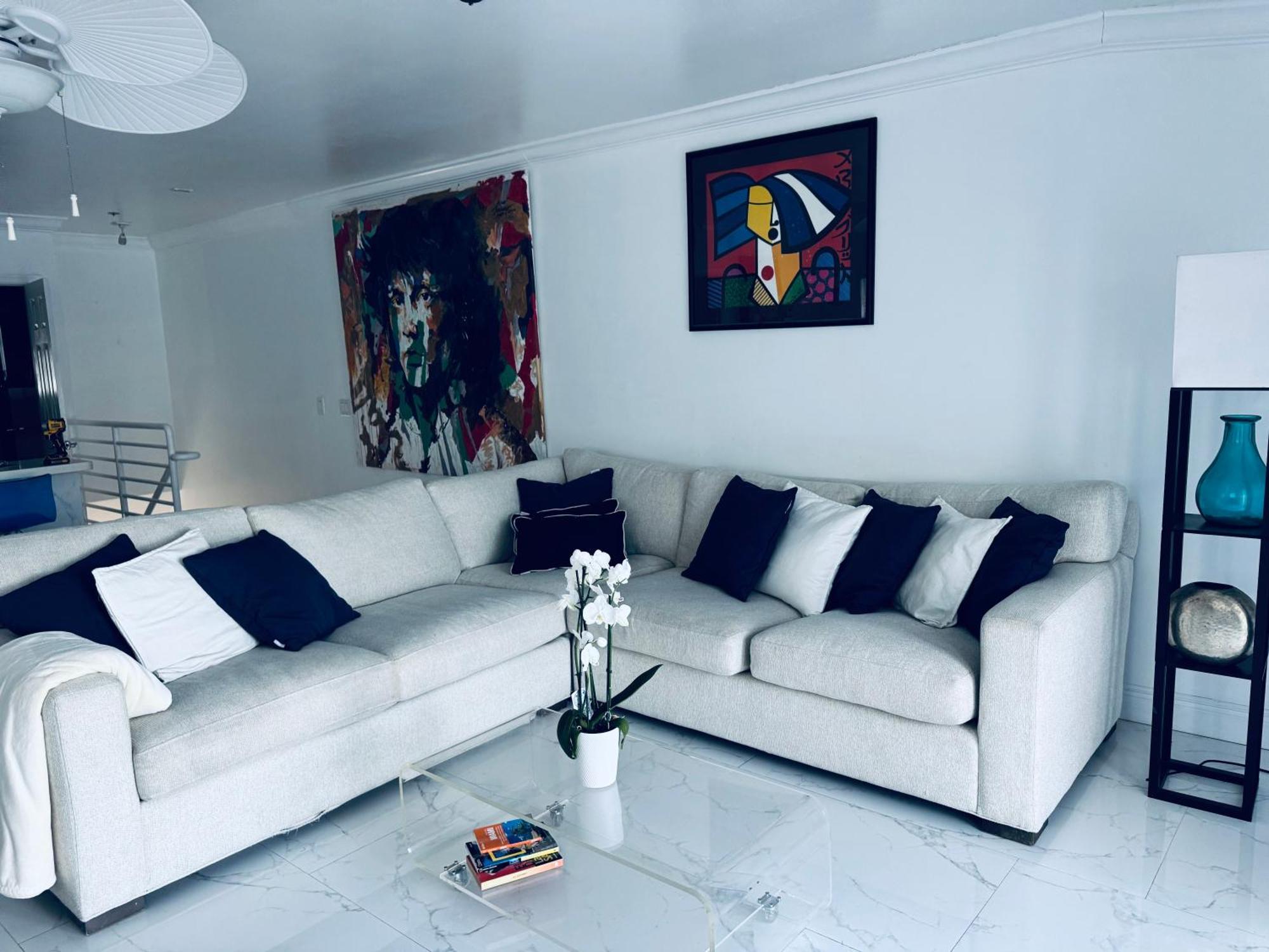 Sunrise Penthouse Ocean View Terrace Beach Few Steps Away Sobe Miami Beach Exterior photo