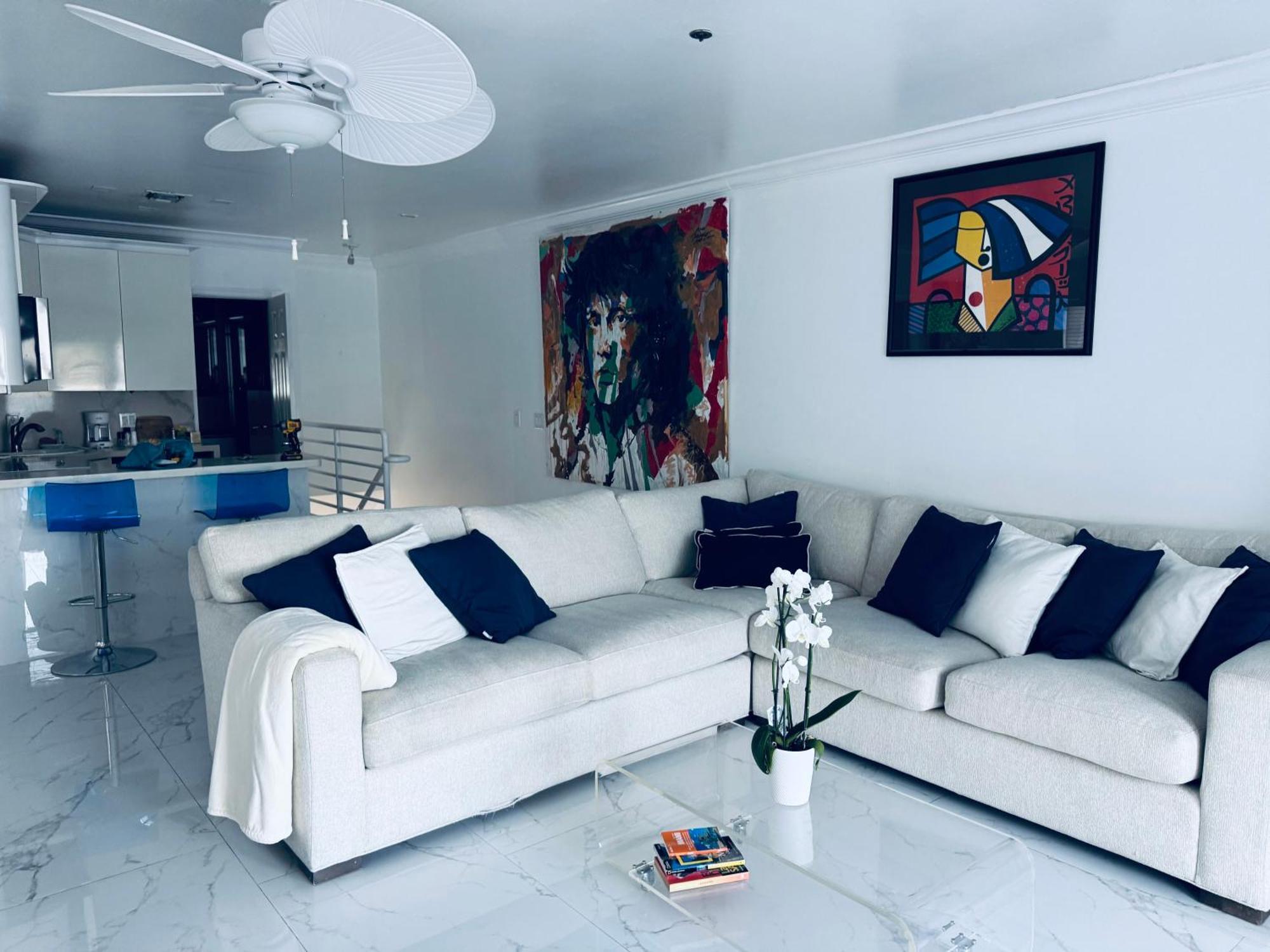 Sunrise Penthouse Ocean View Terrace Beach Few Steps Away Sobe Miami Beach Exterior photo
