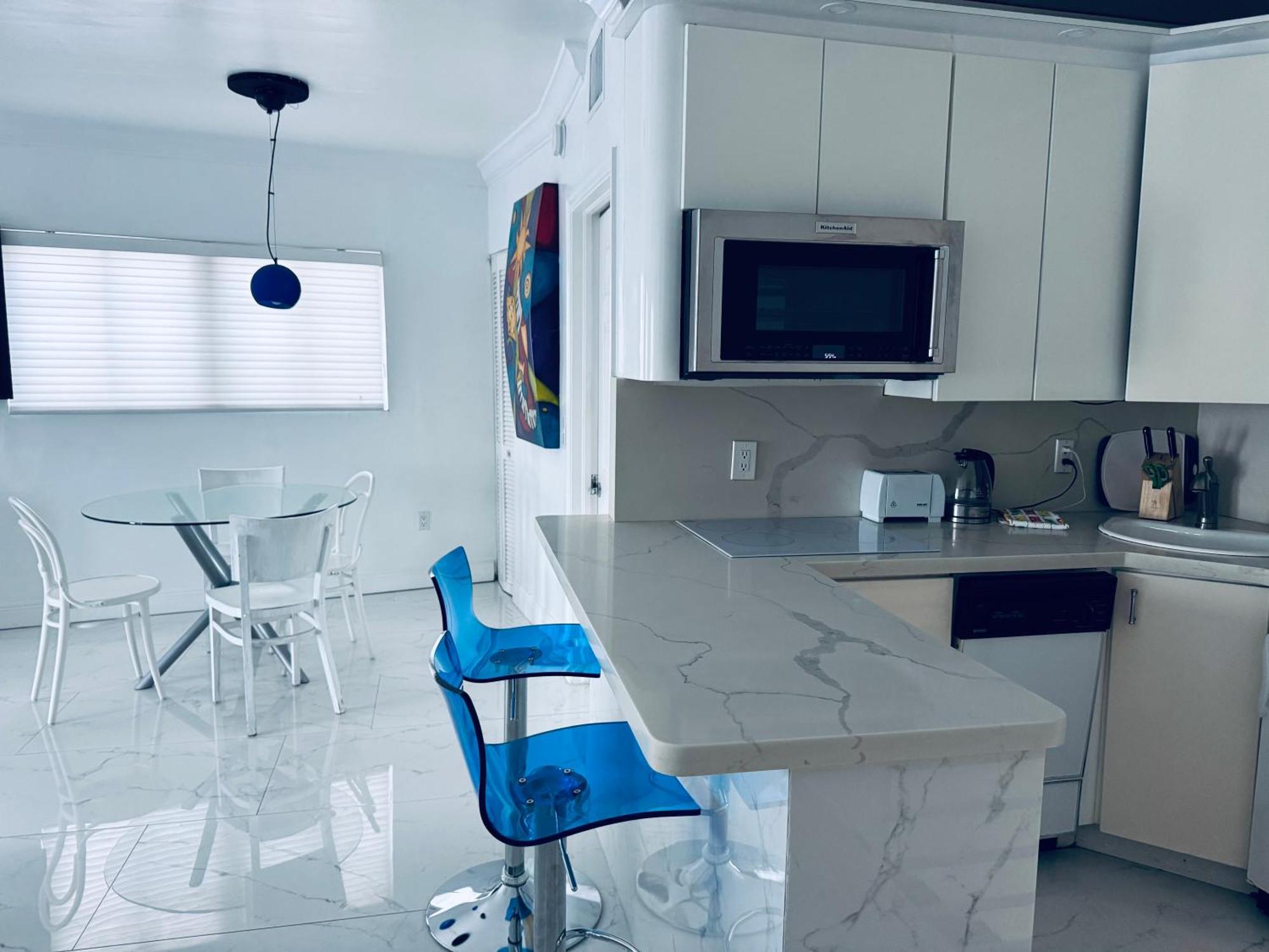 Sunrise Penthouse Ocean View Terrace Beach Few Steps Away Sobe Miami Beach Exterior photo
