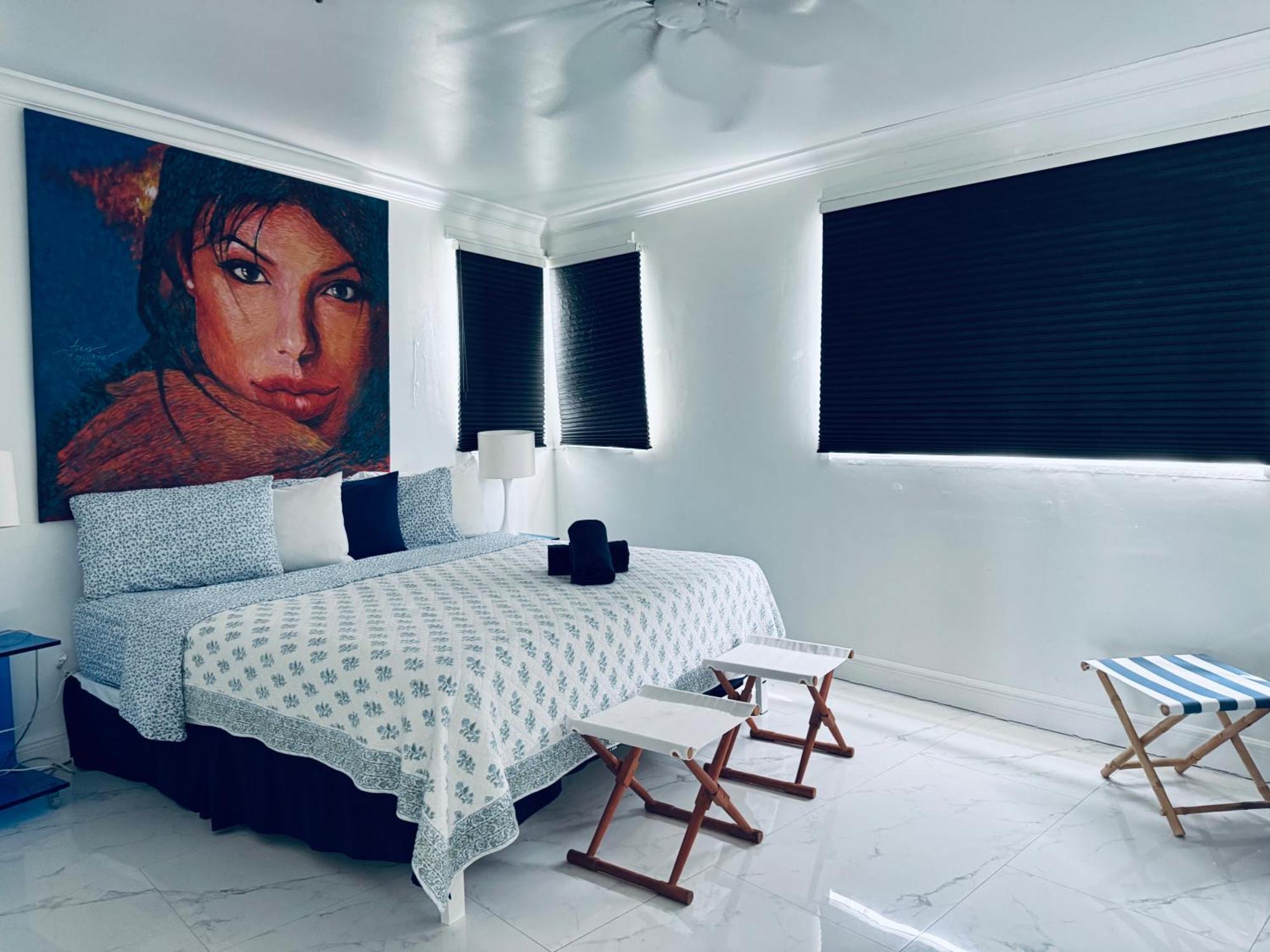 Sunrise Penthouse Ocean View Terrace Beach Few Steps Away Sobe Miami Beach Exterior photo