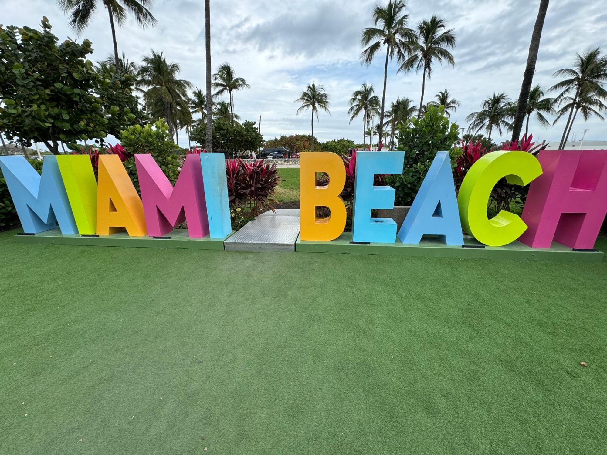 Sunrise Penthouse Ocean View Terrace Beach Few Steps Away Sobe Miami Beach Exterior photo