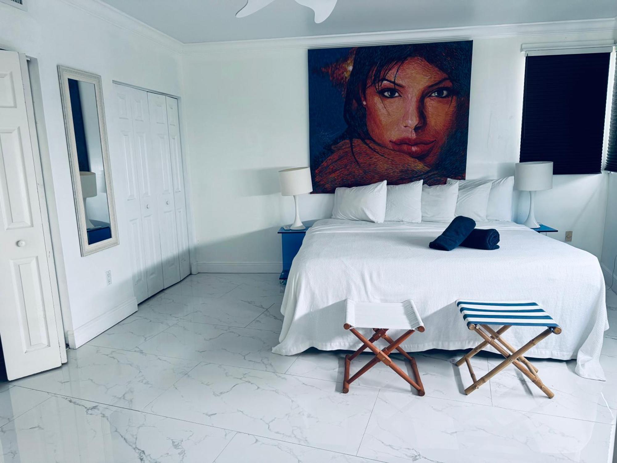 Sunrise Penthouse Ocean View Terrace Beach Few Steps Away Sobe Miami Beach Exterior photo
